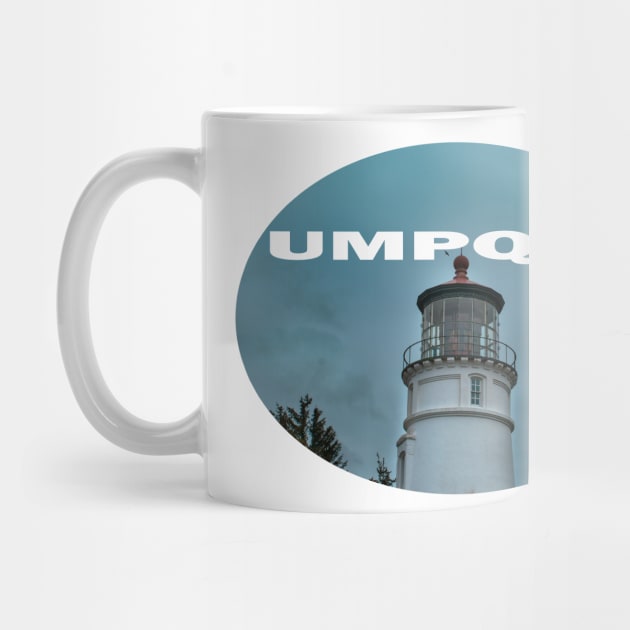 Umpqua Lighthouse by stermitkermit